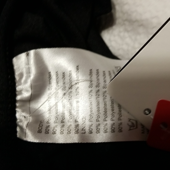 NWT BALEAF ATHLETIC TRAINING ADJUSTABLE STRAP CHLORINE RESISTANCE - Picture 11 of 15